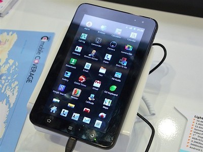 中兴Light Tab 2（V9A）重装上阵 便携娱乐新选择 | IT168评测